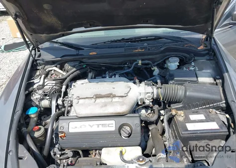 2007 Honda Accord 3.0 Ex from USA, damaged, VIN 1HGCM66537A033989